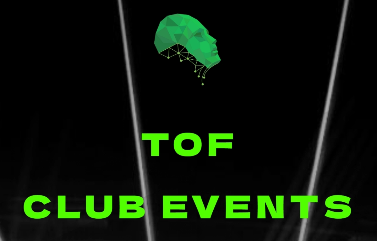 Trance meets Techno - TOF Club events